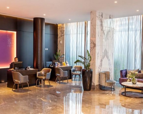 Flora Park Deluxe Hotel Apartments
