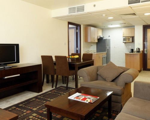 Avari Hotel Apartments - Al Barsha