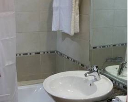 Q Properties Trident Apartments