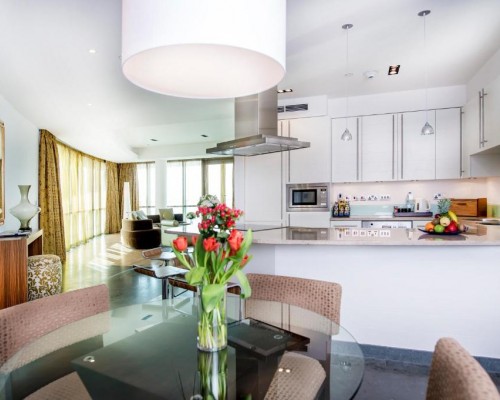 Burjuman Arjaan By Rotana — апарт-отель в Дубае