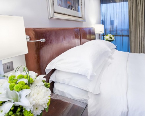 Burjuman Arjaan By Rotana — апарт-отель в Дубае
