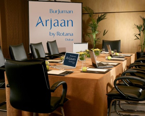 Burjuman Arjaan By Rotana — апарт-отель в Дубае