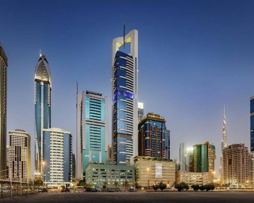 Staybridge Suites Dubai Financial Centre, an IHG Hotel — 4* в Дубае