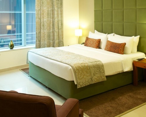 Staybridge Suites Dubai Financial Centre, an IHG Hotel — 4* в Дубае