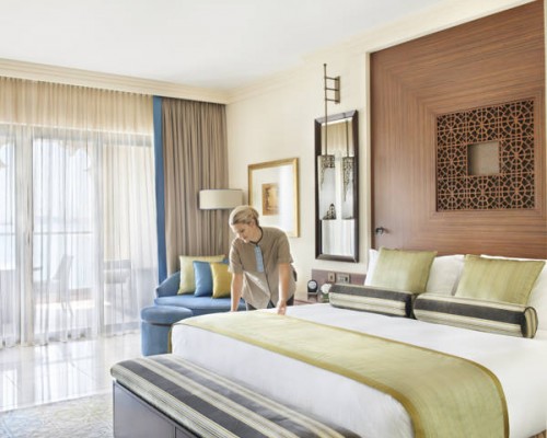 Fairmont Heritage Place, The Palm 5*