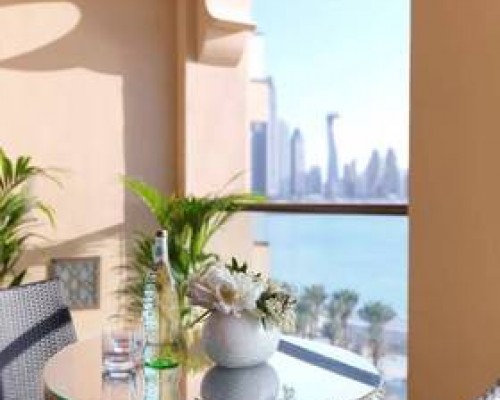 Fairmont Heritage Place, The Palm 5*