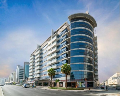 Star Metro Deira — апарт-отель в Дейре, Дубай