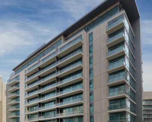 Nuran Marina Serviced Residences — апарт-отель в Dubai Marina