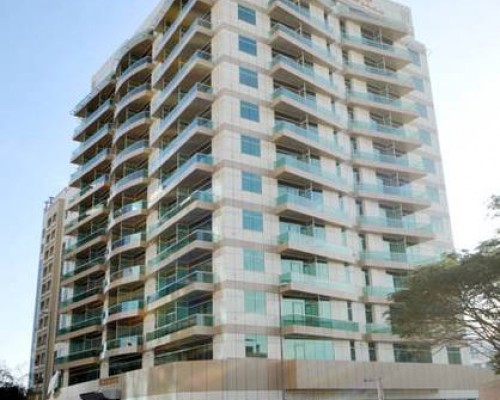 Time Dunes Hotel Apartments Oud Metha — апарт-отель 4* в Дубае