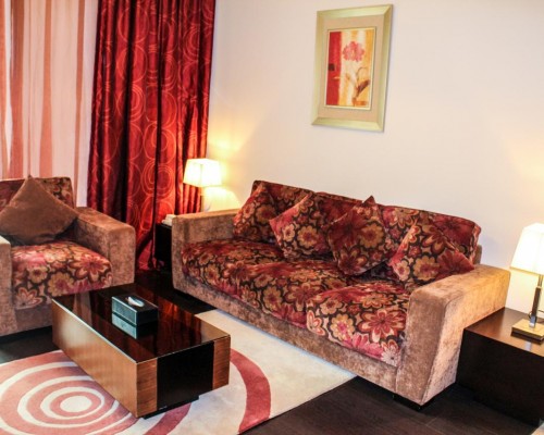 Time Dunes Hotel Apartments Oud Metha — апарт-отель 4* в Дубае