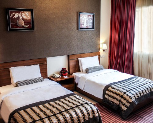 Time Dunes Hotel Apartments Oud Metha — апарт-отель 4* в Дубае