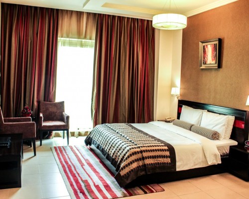 Time Dunes Hotel Apartments Oud Metha — апарт-отель 4* в Дубае