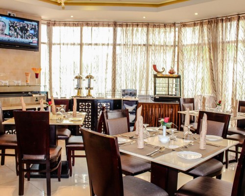 Time Dunes Hotel Apartments Oud Metha — апарт-отель 4* в Дубае