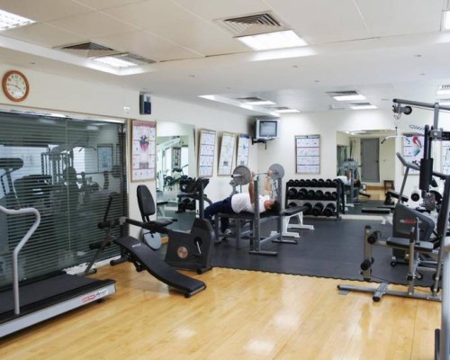 Deira Suites Deluxe Hotel Suites