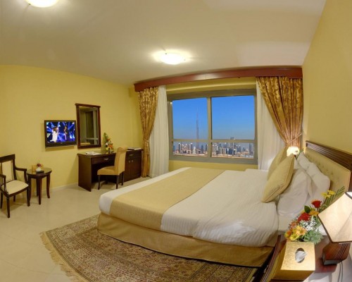Deira Suites Deluxe Hotel Suites