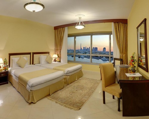 Deira Suites Deluxe Hotel Suites