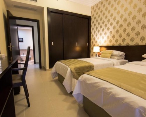 Dunes Hotel Apartment 4*