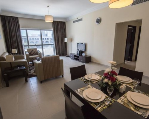 Dunes Hotel Apartment 4*