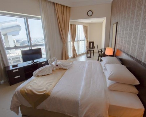 Dunes Hotel Apartment 4*
