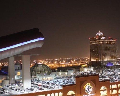 Dunes Hotel Apartment 4*