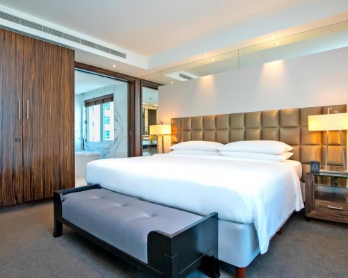 voco Bonnington Dubai, an IHG Hotel — отель 5* в Дубае