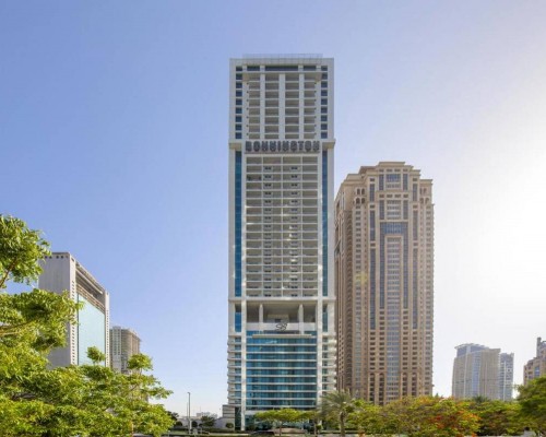 voco Bonnington Dubai, an IHG Hotel — отель 5* в Дубае