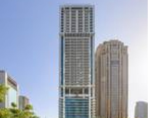 voco Bonnington Dubai, an IHG Hotel — отель 5* в Дубае
