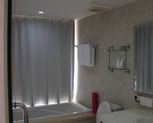 Gold Boutique Holiday Apartment — апартаменты в Санья, Хайнань