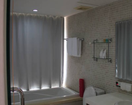 Gold Boutique Holiday Apartment — апартаменты в Санья, Хайнань