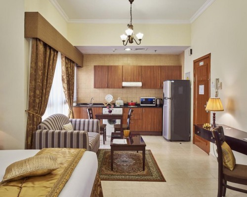 Arabian Dreams Hotel Apartments 3*
