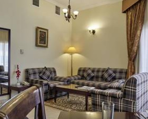 Arabian Dreams Hotel Apartments 3*