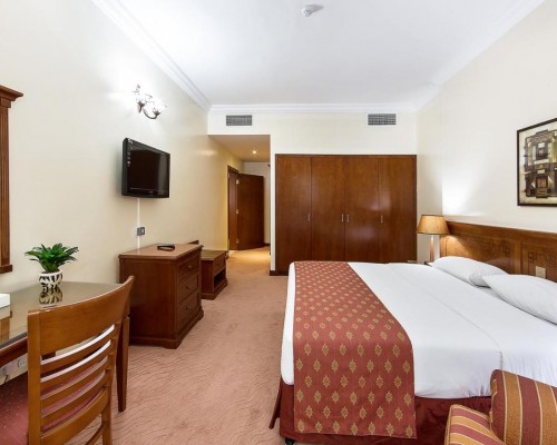 Nihal Residency Hotel Apartments 3* — апартаменты в Бур-Дубае