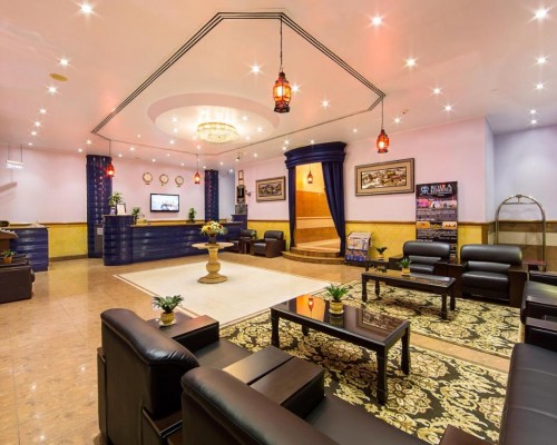 Nihal Residency Hotel Apartments 3* — апартаменты в Бур-Дубае