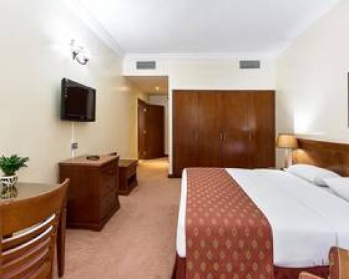 Nihal Residency Hotel Apartments 3* — апартаменты в Бур-Дубае