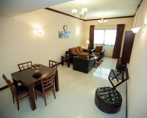 Xclusive Maples Hotel Apart 3*