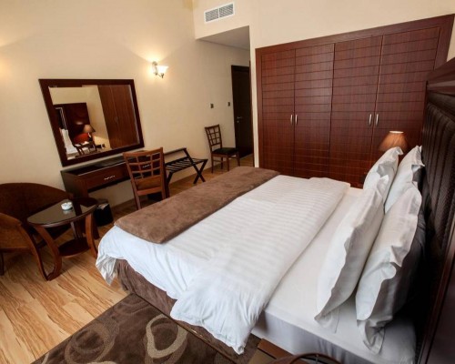 Xclusive Maples Hotel Apart 3*