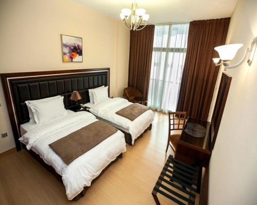 Xclusive Maples Hotel Apart 3*