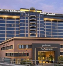 Pullman Dubai Deira City Centre 5*