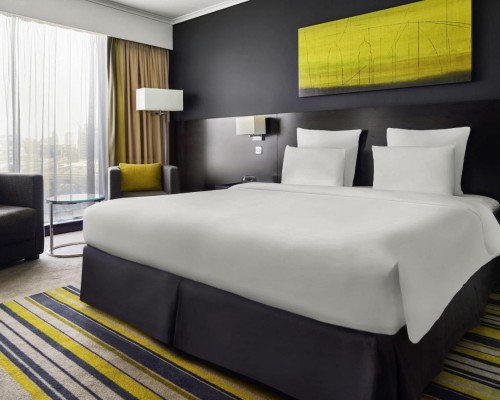 Pullman Dubai Deira City Centre 5* — отель в Дубае