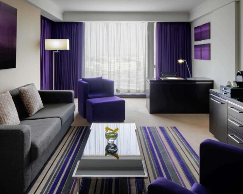 Pullman Dubai Deira City Centre 5* — отель в Дубае