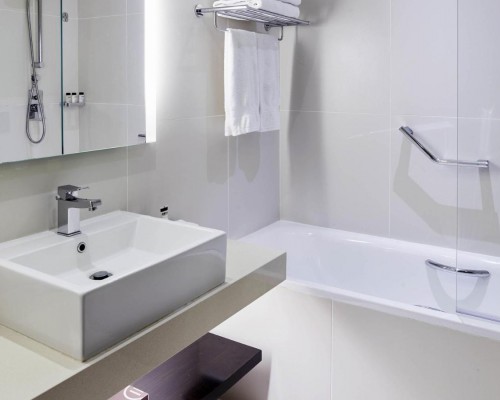 Pullman Dubai Deira City Centre 5* — отель в Дубае