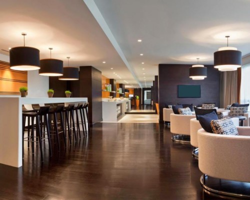Pullman Dubai Deira City Centre 5* — отель в Дубае