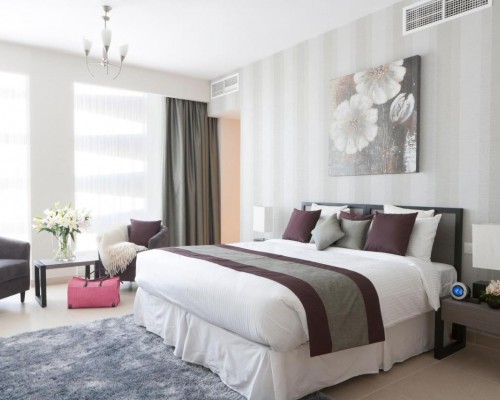 Nassima Tower Hotel Apartments 5* — апартаменты на Sheikh Zayed Road, Дубай