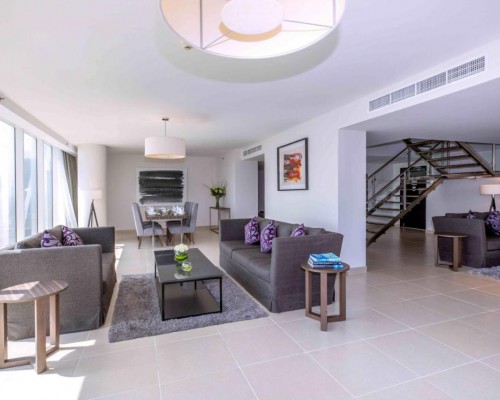 Nassima Tower Hotel Apartments 5* — апартаменты на Sheikh Zayed Road, Дубай