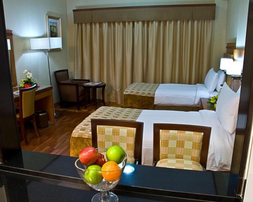 Chelsea Gardens Hotel Apartment 4*