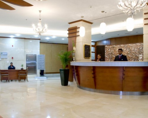 Chelsea Gardens Hotel Apartment 4*