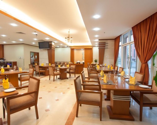 Chelsea Gardens Hotel Apartment 4*