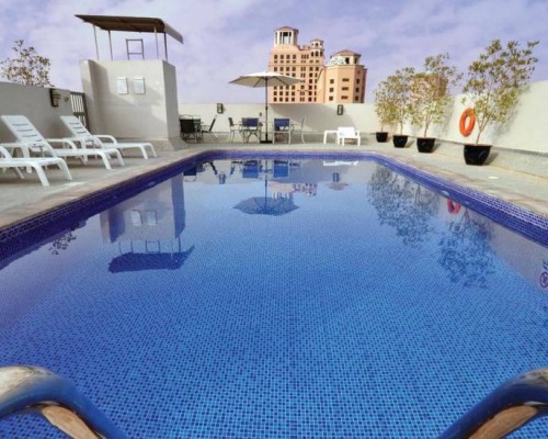 Auris Boutique Hotel Apartments 4* в Дубае (Al Barsha)