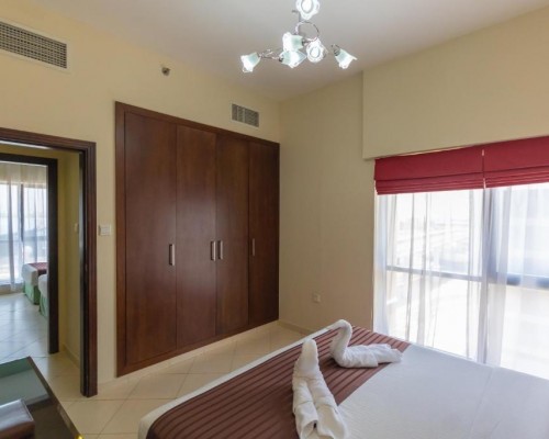 Auris Boutique Hotel Apartments 4* в Дубае (Al Barsha)