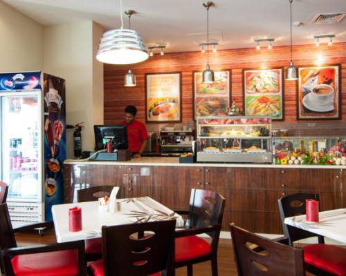 Auris Boutique Hotel Apartments 4* в Дубае (Al Barsha)
